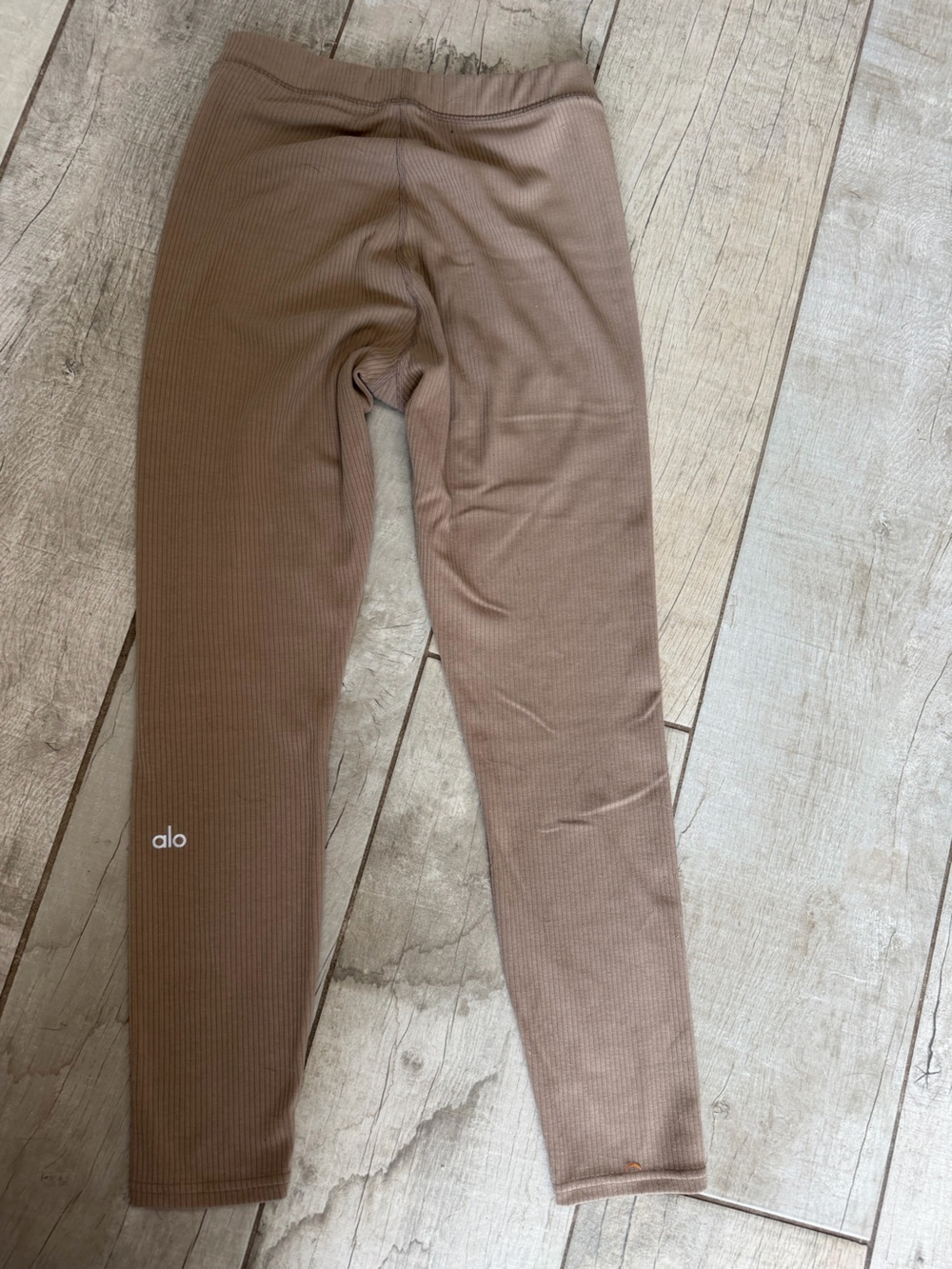 ALO Yoga Ribbed Leggings